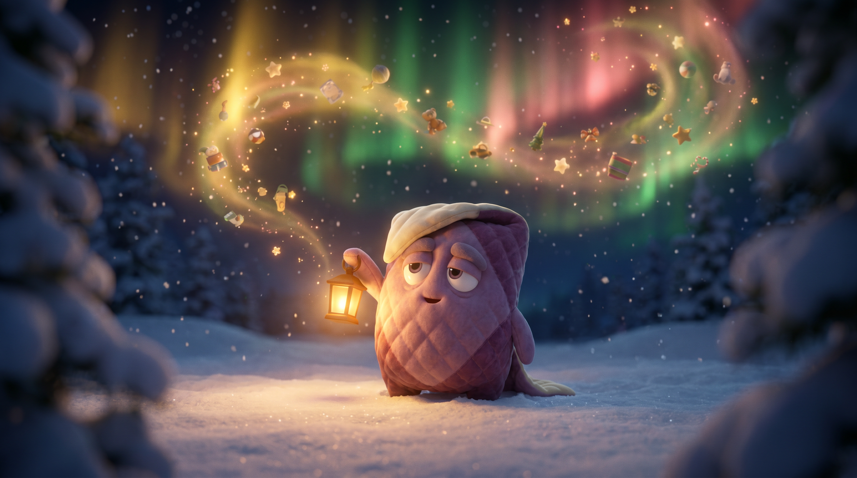The Brightest Night
